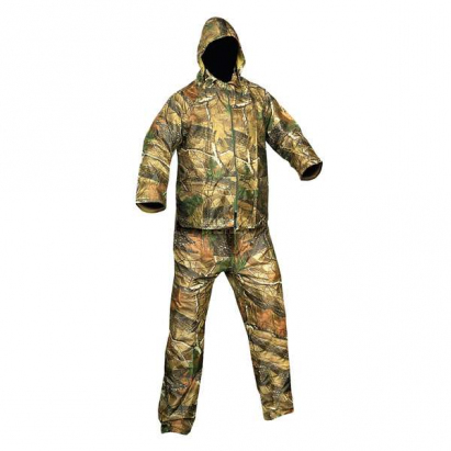 Nepremokavý komplet Happy Job súprava Walis Camou 3D