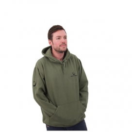 Mikina Gardner Green Hoody Jog Top Mikina Gardner Green Hoody Jog Top