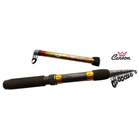 Carson Prút Minispin Excalibur 2,1m 10-30g