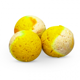 MS Range method boilies, Banana, 8 mm, 50 g MS Range method boilies, Banana, 8 mm, 50 g