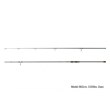 Delphin SYMBOL Carper / 360cm/3,00lbs
