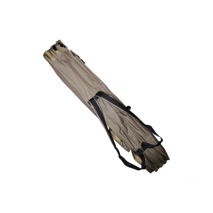 Delphin Puzdro na prúty Sherpa 2.5 komorové 130cm