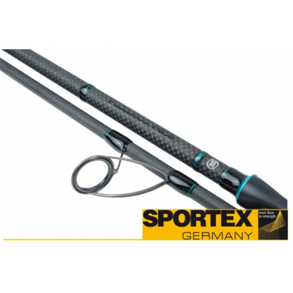 Kaprařské pruty Sportex Competition CS-5 Carp 2-díl 366cm / 2,75lbs