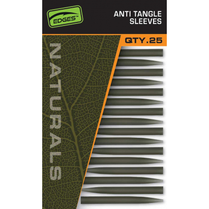 Fox Převleky Naturals Anti Tangle Sleeve 25 ks Fox Převleky Naturals Anti Tangle Sleeve 25 ks