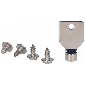 Mikado skrutky pre brodiace topánky sada 20 ks