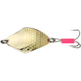 Mikado trblietka frog veľ. 2/22g/5.3cm zlato 1 ks
