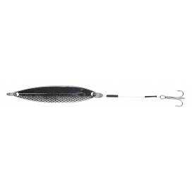 Mikado trblietka belona 4/40g/9cm strieborná 1 ks