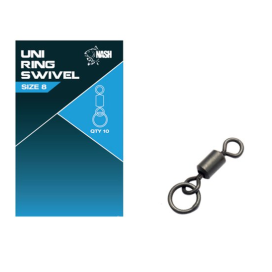 Nash Obratlík Uni Ring Swivel 8