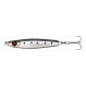 Ron Thomson Pilker Herring Sinking 10,5 cm 70g Black Silver UV Orange
