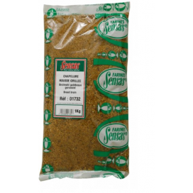 Sensas Kŕmenie Chapelure Rousse Grillée 1kg Sensas Kŕmenie Chapelure Rousse Grillée 1kg