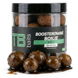 TB Baits Boosterované Boilie Krill 120 g 20-24 mm