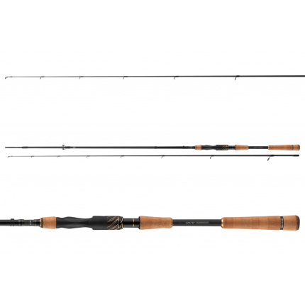 Daiwa Prút 23 Morethan Shad Attack 2,4m 7-32gr