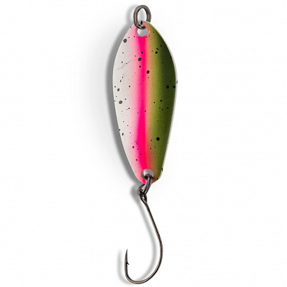 Iron Trout plandavka Heavy Wave Spoon 4,5g 37mm T Iron Trout plandavka Heavy Wave Spoon 4,5g 37mm T