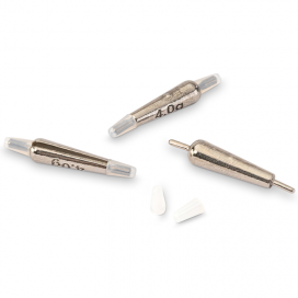 Iron Trout tungstenová zátěž Easy Fix Tungsten Sinker 0,5g 3ks Iron Trout tungstenová zátěž Easy Fix Tungsten Sinker 0,5g 3ks