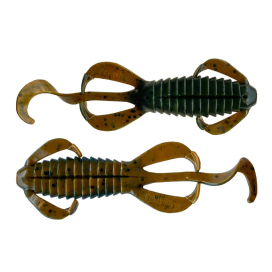 Headbanger nástraha BangerLizard V2 10,5cm BC blistr 4ks