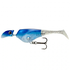 Headbanger wobler Shad 11, 11cm 11g BK