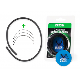 Zfish Náhradní guma Do Praku 60 cm