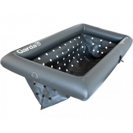 Garda Nafukovacia Plávajúca Podložka Carp Floating Mat XL s Pretlakovým Ventilom