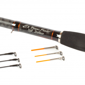 Free Spirit feeder prúty - CTX Power Feeder Distance 13 '60-160g 3 diel Free Spirit feeder prúty - CTX Power Feeder Distance 13 '60-160g 3 diel