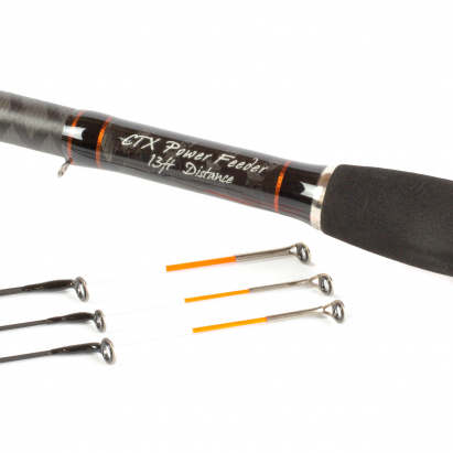 Free Spirit feeder prúty - CTX Power Feeder Distance 13 '60-160g 3 diel Free Spirit feeder prúty - CTX Power Feeder Distance 13 '60-160g 3 diel