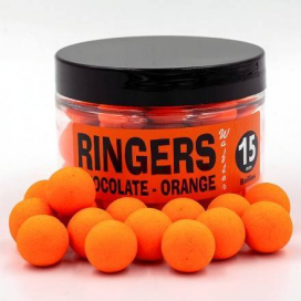 Ringers - Chocolate Orange Wafters 15mm 70g Čoko Pomaranč