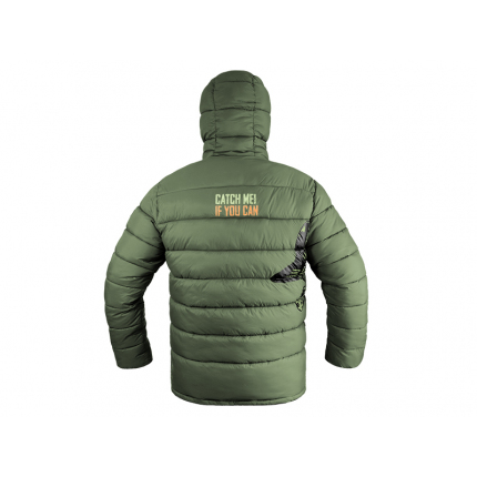 Delphin Bunda Catch Me Winter Kapor