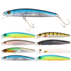Wobler Battle Minnow 8cm F