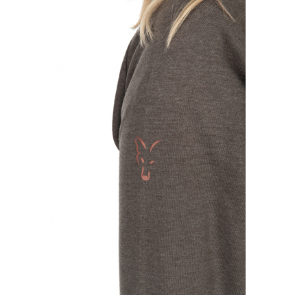 Fox WC Zipped Hoodie