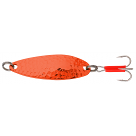 Mikado trblietka hammer 13g fluo/oranžová 1 ks Mikado trblietka hammer 13g fluo/oranžová 1 ks