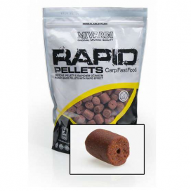 Mivardi Pelety Rapid Extreme - Robin Red 1kg Mivardi Pelety Rapid Extreme - Robin Red 1kg