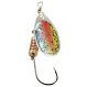 Effzett rotačky Spinner Single Hook 4g Rainbow Trout