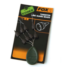 Fox Edges Tungsten Line Guard Beads 8ks