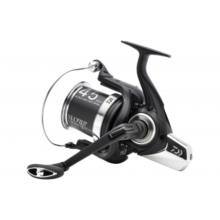 Daiwa Navijak 23 Superspod 45 SCW QD OT