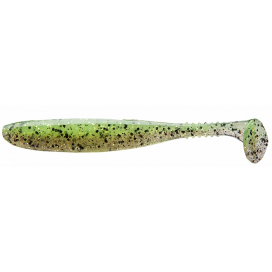 Daiwa Gumená Nástraha Tournament DFin Shad 150mm Chartreuse Ayu 3ks