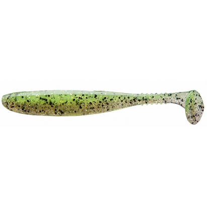 Daiwa Gumená Nástraha Tournament DFin Shad 150mm Chartreuse Ayu 3ks