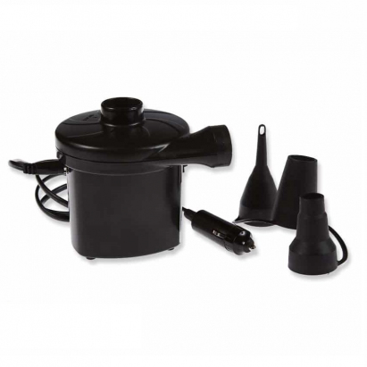 SPARROW Sparrow Vzduchová pumpa 12 V s prídavným auto adaptérom
