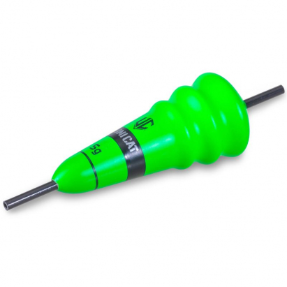 Uni Cat podvodný plavák Power cone lifter green 7,5g 3ks Uni Cat podvodný plavák Power cone lifter green 7,5g 3ks