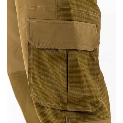 Nikl Trakker Nohavice TechPro QD Combats