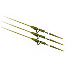 EXC Záveský Heavy Lead Clips with Quick Change Swivel