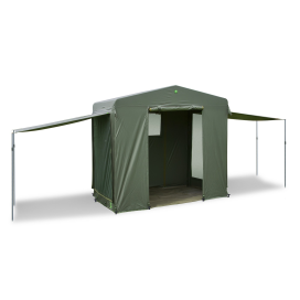 Rod Hutchinson Bivak Cabrio Cookhouse DELUXE