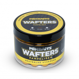 Mikbaits Boilies Wafters Púpava 12mm 150ml