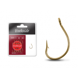 Háčik Delphin HKD Feeder TWISTER / 10+1ks 10