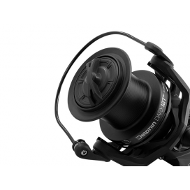 Náhradná plytká cievka Delphin DARX 12T SH - hliník