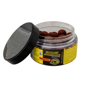 Boilies boosterované - 150 g / 20 mm / Oliheň A1