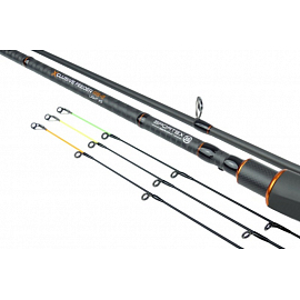 Feeder pruty Sportex Xclusive Feeder RS-2 Light XS 2díl 300cm / 35-85g