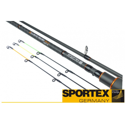 Sportex Prút Xclusive Feeder RS-2 Light XS 2diel 300cm / 35-85g