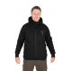 Fox Bunda Collection Sherpa Jacket Black Orange 2XL