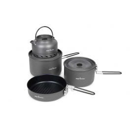 Cookware 4 piece Deluxe Cook Set