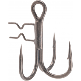 Mikado trojháčiky jaws vertical nr 2/0 4 ks