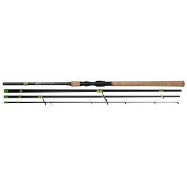 Mikado prút - nsc travel spin h 270 / 15-70 (4 diely)) - 1ks